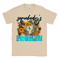 Mushroom somebodys problem Classic Tee - NancyCooperArtShop