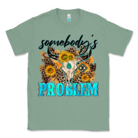 Sage somebodys problem Classic Tee - NancyCooperArtShop