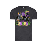 Vintage Black beads crusher Vintage Tee - MaliasSmallBusiness
