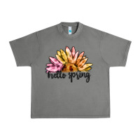 Tornado hello spring Urban Heavy Tee - MaliasSmallBusiness