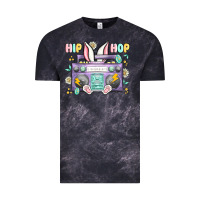Cloud Black hip hop easter Vintage Tee - MaliasSmallBusiness