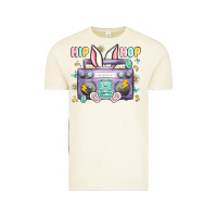 Vintage Arctic hip hop easter Vintage Tee - MaliasSmallBusiness
