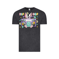 Vintage Black hip hop easter Vintage Tee - MaliasSmallBusiness