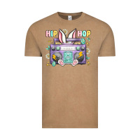 Vintage Coffee hip hop easter Vintage Tee - MaliasSmallBusiness
