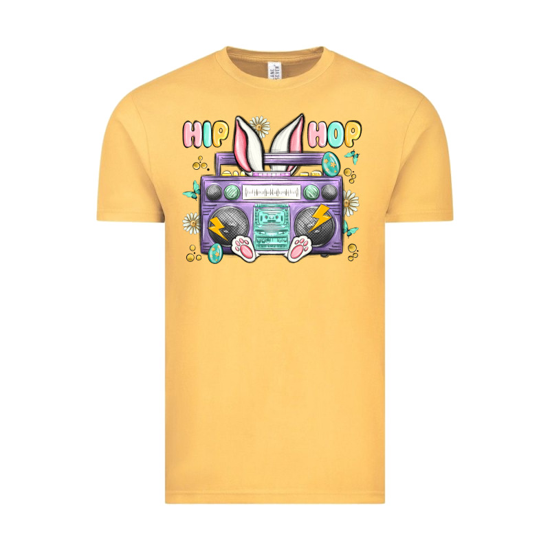 Hip Hop Easter Vintage Tee by MaliasSmallBusiness | Teevron