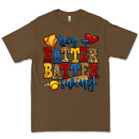 Cacao hey batter batter swing softball Premium Tee - Jasminsmagicworld
