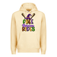 Pina Colada free broom rides Premium Hoodie - CowGirlArtShop