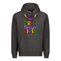 Smoke free broom rides Premium Hoodie - CowGirlArtShop