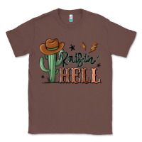 Chestnut raisin hell cowboy cactus Classic Tee - MaliasSmallBusiness