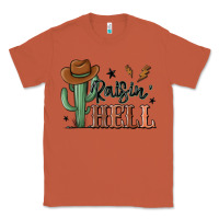 Copper raisin hell cowboy cactus Classic Tee - MaliasSmallBusiness