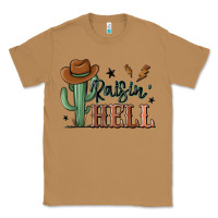 Toasted Coconut raisin hell cowboy cactus Classic Tee - MaliasSmallBusiness