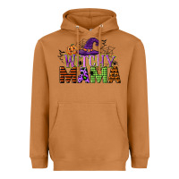 Meerkat witchy mama Heavyweight Hoodie - CowGirlArtShop