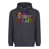 Smoke witchy mama Heavyweight Hoodie - CowGirlArtShop