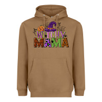 Witchy Mama Heavyweight Hoodie | Teevron