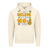 Vintage Artic i cant beelieve its been 100 days Vintage Hoodie - MaliasSmallBusiness