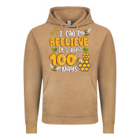 I Cant Beelieve Its Been 100 Days Vintage Hoodie | Teevron