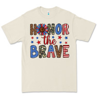 Bone honor the brave Premium Tee - Artiststas