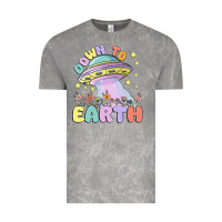 Cloud Rock down to earth Vintage Tee - MaliasSmallBusiness