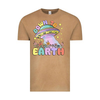 Vintage Camel down to earth Vintage Tee - MaliasSmallBusiness