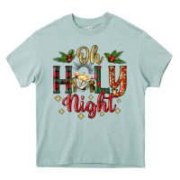 Oh Holy Night Heavy Core Tee | Teevron