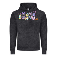 Vintage Arctic easter mama bunny Vintage Hoodie - Jasminsmagicworld