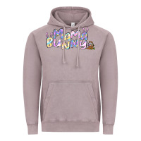 Vintage Zinc easter mama bunny Vintage Hoodie - Jasminsmagicworld