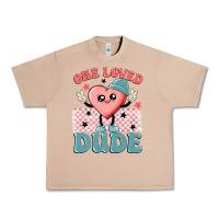 Burro one loved dude Urban Heavy Tee - MaliasSmallBusiness
