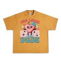 Peanut Butter one loved dude Urban Heavy Tee - MaliasSmallBusiness