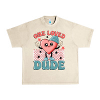 Sandshell one loved dude Urban Heavy Tee - MaliasSmallBusiness