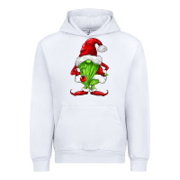 White green christmas gnomes Urban Hoodie - FaDigitalArtStudio