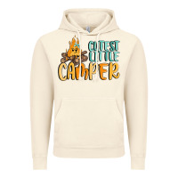 Vintage Artic cutest little camper Vintage Hoodie - MaliasSmallBusiness