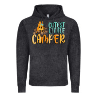 Vintage Black cutest little camper Vintage Hoodie - MaliasSmallBusiness