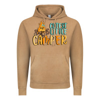 Vintage Camel cutest little camper Vintage Hoodie - MaliasSmallBusiness