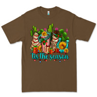 Cacao tis the season christmas tree  cake Premium Tee - AdoDesignShop