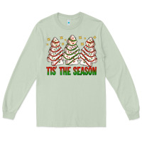 Matcha tis' the season with christmas cakes  bbs Long Sleeve Tee - BundleAndBundleShop
