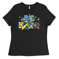 Black be kind Ladies Tee - Artiststas