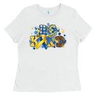 White be kind Ladies Tee - Artiststas