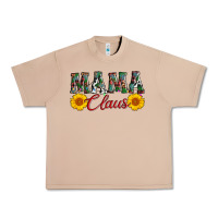 Burro mama claus Urban Heavy Tee - AdoDesignShop