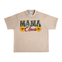French Oak mama claus Urban Heavy Tee - AdoDesignShop