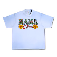Grape Ice mama claus Urban Heavy Tee - AdoDesignShop