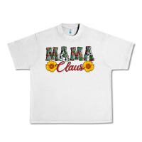 Lunar Rock mama claus Urban Heavy Tee - AdoDesignShop