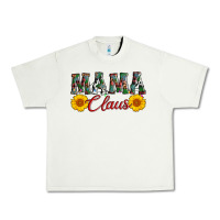 Pistachio mama claus Urban Heavy Tee - AdoDesignShop