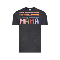 Vintage Black mama Vintage Tee - MaliasSmallBusiness