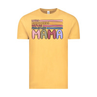 Vintage Mustard mama Vintage Tee - MaliasSmallBusiness