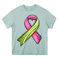 Arona breast cancer sport ribbons Heavy Core Tee - AdoDesignShop