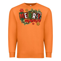 Carrot merry mama Premium Sweatshirt - CowGirlArtShop