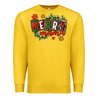 Lemon merry mama Premium Sweatshirt - CowGirlArtShop