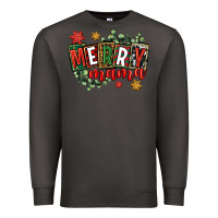 Smoke merry mama Premium Sweatshirt - CowGirlArtShop