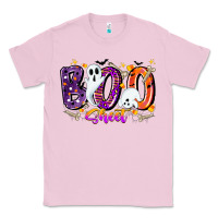 Bubblegum Pink boo sheet Classic Tee - CowhideDigitalArt
