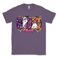 Lavender boo sheet Classic Tee - CowhideDigitalArt